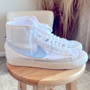 Blazer Mid ‘77 Vintage ‘Celestine Blue’